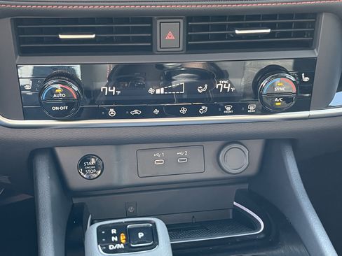 New 2026 Nissan Rogue SV w/ Rock Creek Premium Package image 27