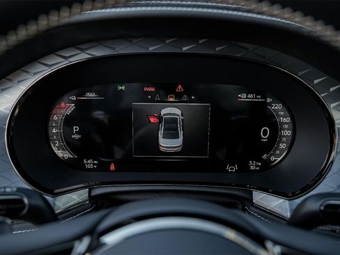 New 2025 Bentley Flying Spur Plug-In Hybrid image 25