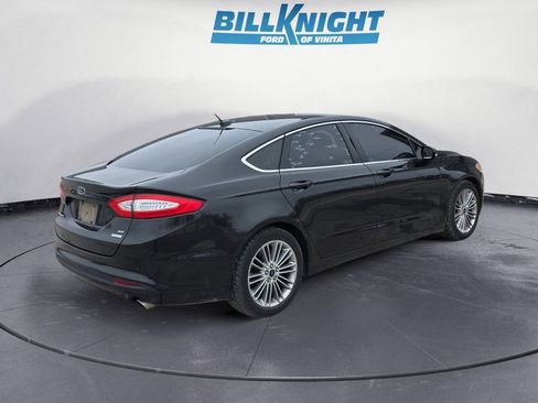 Used 2015 Ford Fusion SE w/ Equipment Group 202A image 5