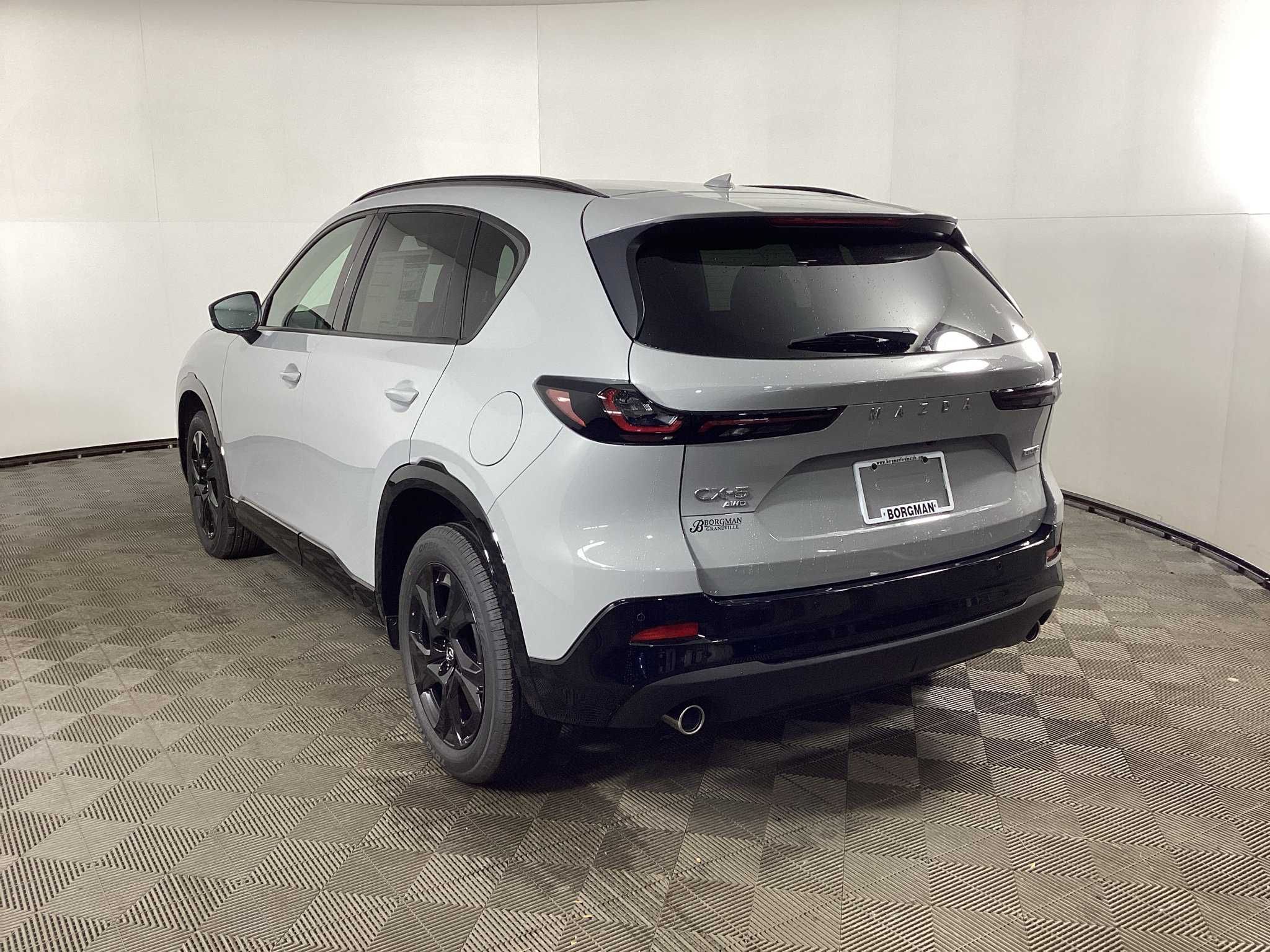 New 2026 MAZDA CX-5 2.5 S w/ Premium Plus Package AWD/4WD image 4