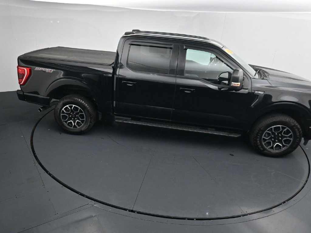 Used 2023 Ford F150 XLT w/ Equipment Group 302A High AWD/4WD image 31