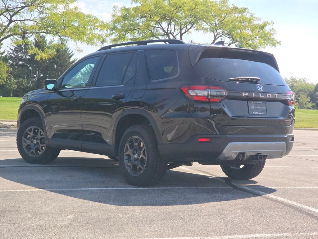 New 2026 Honda Pilot TrailSport image 15