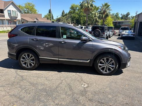 Used 2022 Honda CR-V Touring image 7