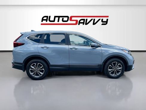 Used 2020 Honda CR-V EX image 8