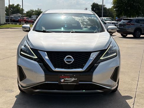 Used 2020 Nissan Murano S w/ Technology Package AWD/4WD image 6