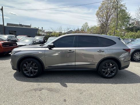 Used 2023 Acura MDX A-Spec AWD/4WD image 6