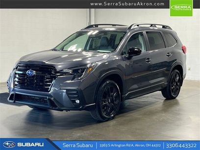Certified 2025 Subaru Ascent Onyx Edition