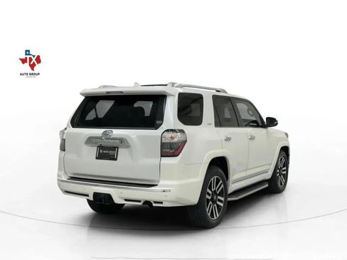 Used 2020 Toyota 4Runner Limited RWD image 7