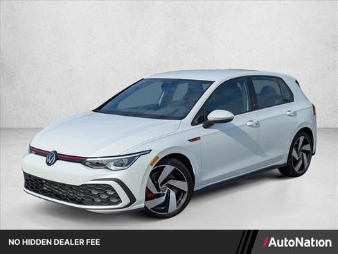 Used 2024 Volkswagen GTI S FWD image 1