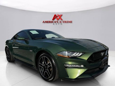 Used 2023 Ford Mustang GT w/ Equipment Group 301A image 7