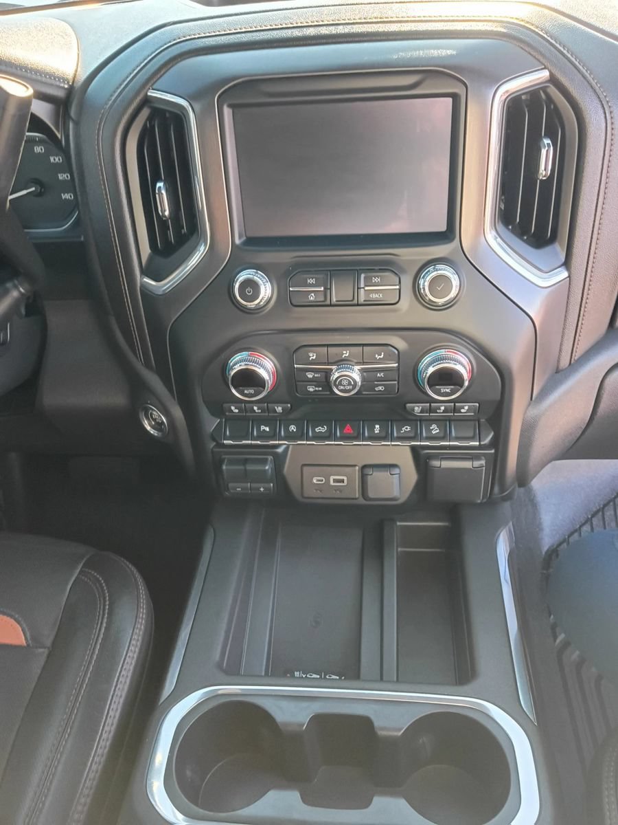 Used 2020 GMC Sierra 1500 AT4 w/ AT4 Premium Package AWD/4WD image 27
