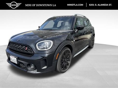 Used 2024 MINI Cooper Countryman S w/ Signature Upholstery Package FWD image 1