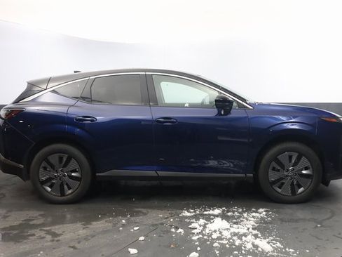 Certified 2025 Nissan Murano SL w/ Cargo Package image 3