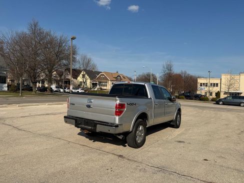 Used 2014 Ford F150 Lariat w/ Equipment Group 502A Luxury image 7