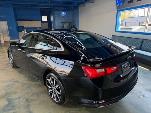 Used 2020 Chevrolet Malibu RS w/ LPO, Convenience Package 2 FWD image 9