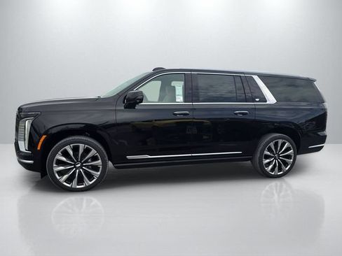 New 2026 Cadillac Escalade ESV Platinum Luxury AWD/4WD image 8