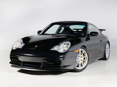 Used 2005 Porsche 911 GT3