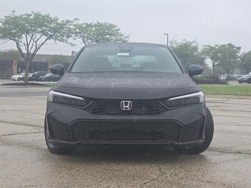 New 2026 Honda Civic Sport image 11
