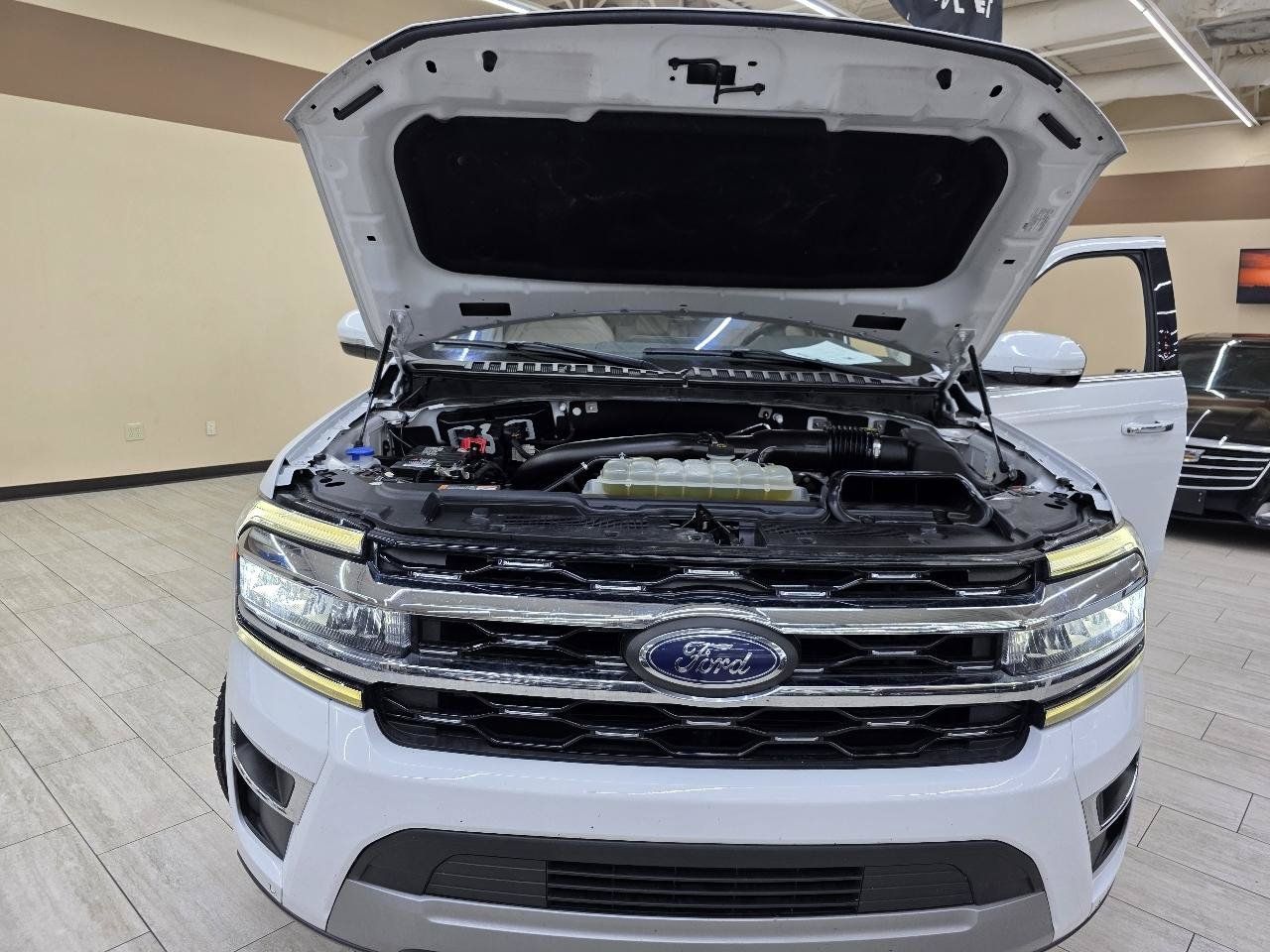 Used 2023 Ford Expedition Max Limited RWD image 47