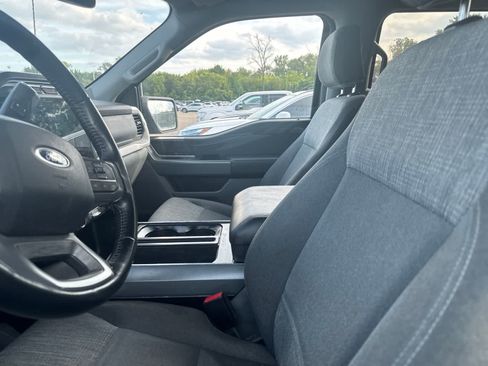 Used 2022 Ford F150 XLT w/ Equipment Group 302A High AWD/4WD image 32