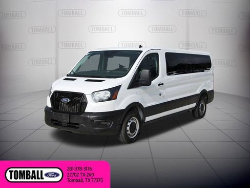 Used 2023 Ford Transit 350 XL RWD image 3
