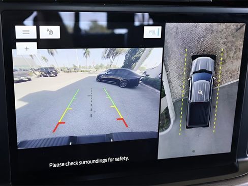 Used 2022 Ford F150 Platinum w/ Equipment Group 701A High image 21