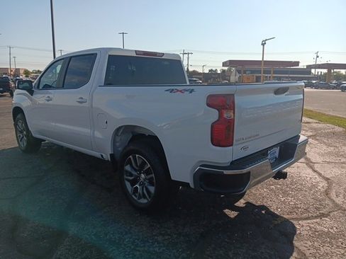New 2026 Chevrolet Silverado 1500 LT image 5
