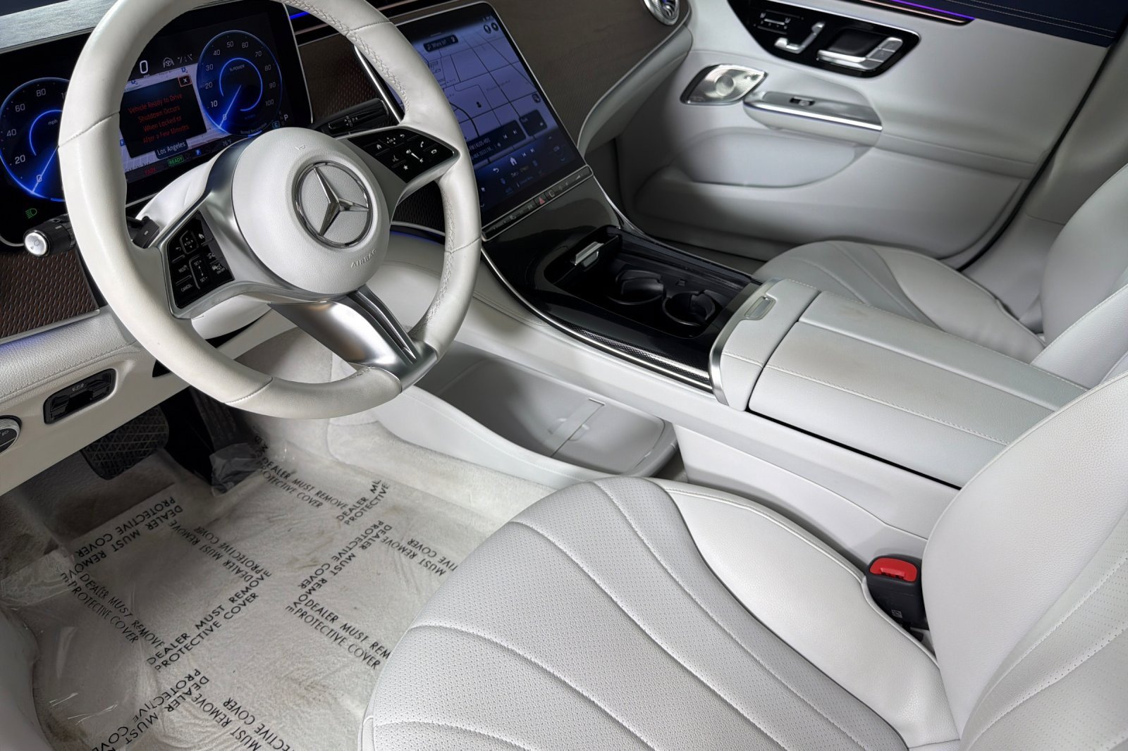 Used 2023 Mercedes-Benz EQE 350+ 4MATIC Sedan image 9