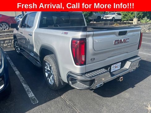 Used 2020 GMC Sierra 1500 SLT w/ SLT Premium Plus Package AWD/4WD image 27