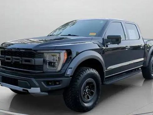 Used 2023 Ford F150 Raptor w/ Raptor 37 Performance Package AWD/4WD image 5