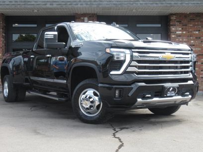 Used 2024 Chevrolet Silverado 3500 High Country w/ High Country Premium Package