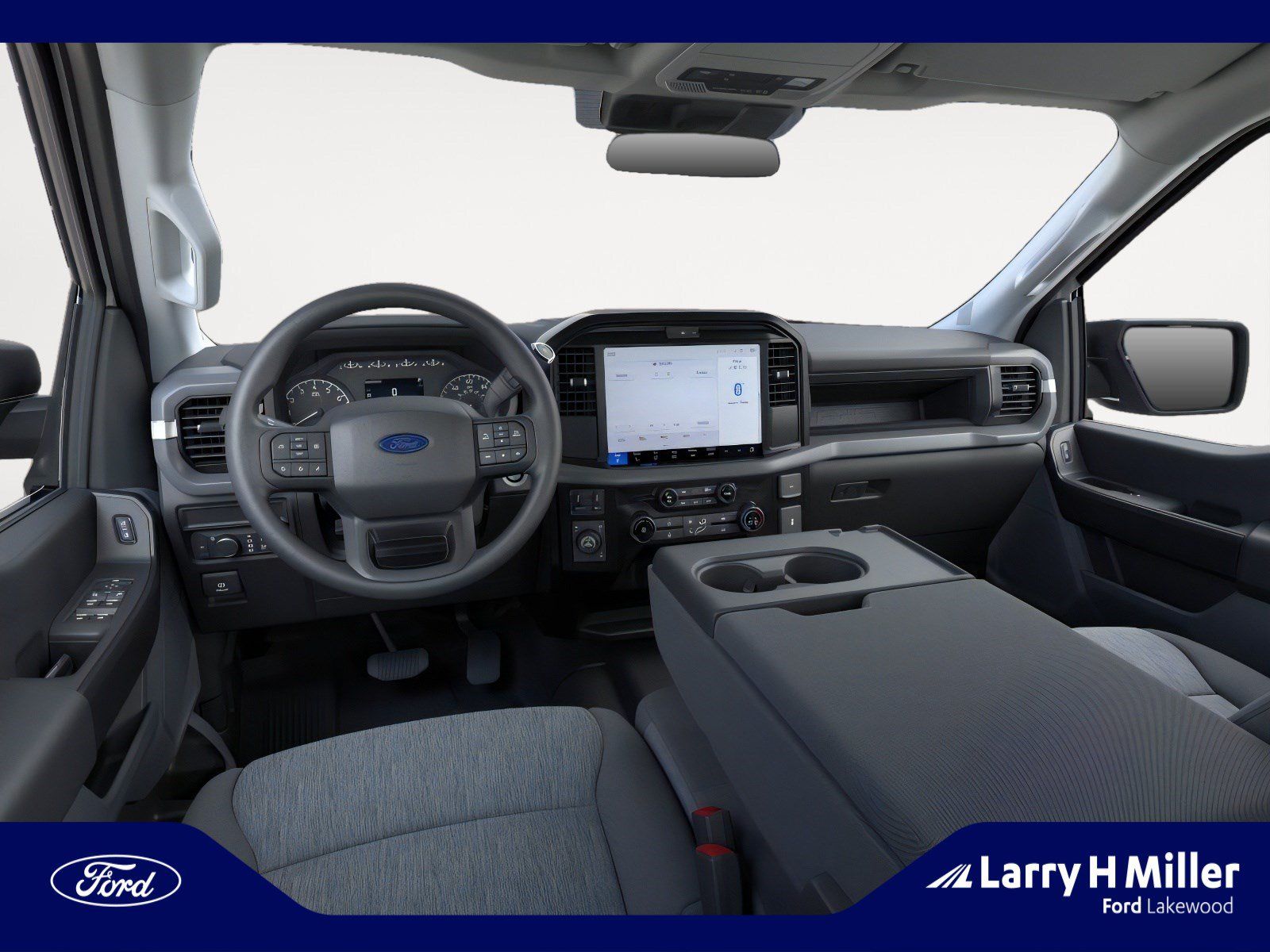 New 2026 Ford F150 XL w/ Tow/Haul Package AWD/4WD image 9