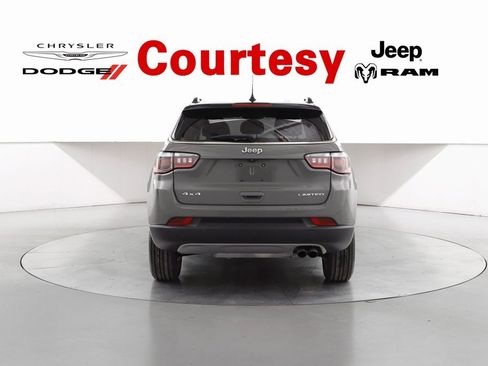 Used 2020 Jeep Compass Limited image 6