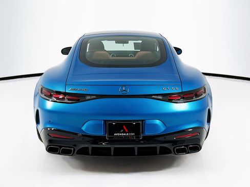 New 2026 Mercedes-Benz AMG GT 55 image 7