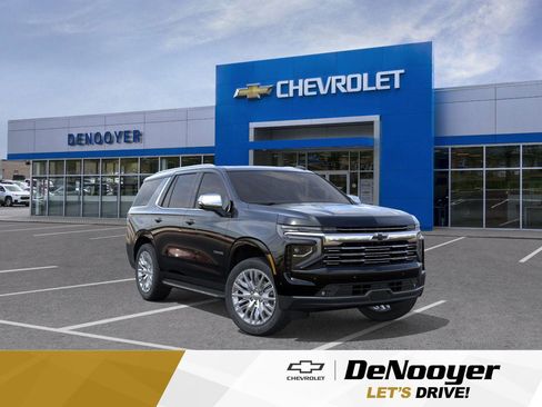 New 2026 Chevrolet Tahoe Premier w/ Sun And Tow Package image 1