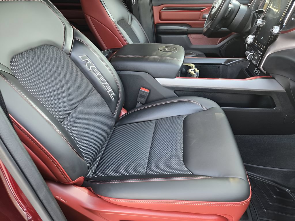 Used 2023 RAM 1500 Rebel w/ Rebel Level 1 Equipment Group AWD/4WD image 13