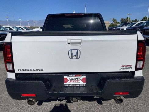 Used 2023 Honda Ridgeline Sport image 31
