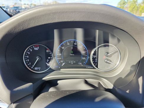 Certified 2021 Buick Enclave Avenir w/ Avenir Technology Package image 25