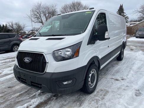 New 2026 Ford Transit 150 Low Roof RWD image 7