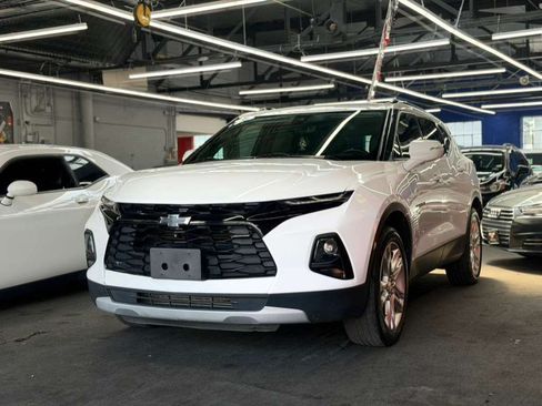 Used 2021 Chevrolet Blazer LT w/ Sound & Technology Package AWD/4WD image 1