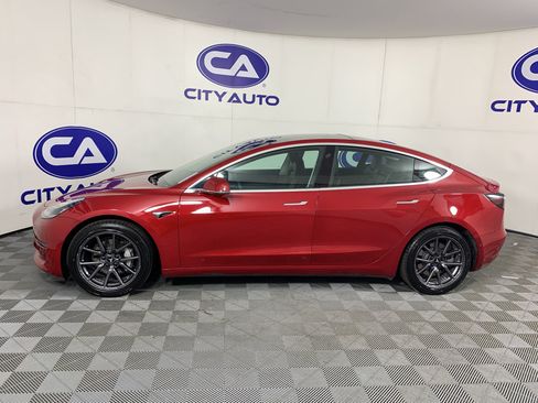 Used 2019 Tesla Model 3 Long Range AWD/4WD image 6