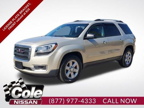 Used 2013 GMC Acadia SLE image 1