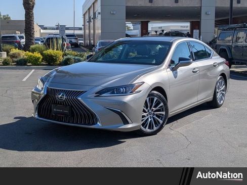 Used 2019 Lexus ES 350 ES 350 w/ Premium Package image 1