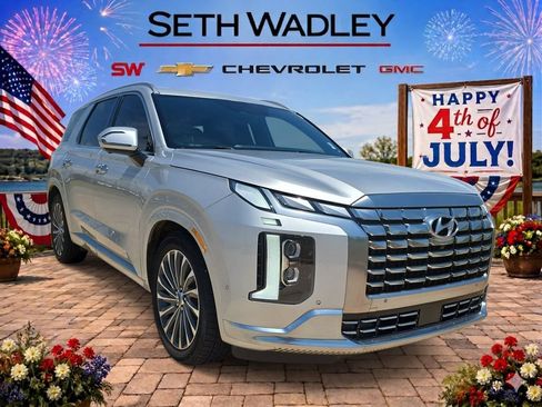 Used 2024 Hyundai Palisade Calligraphy AWD/4WD image 1