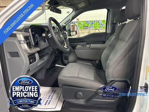 New 2026 Ford F350 XL w/ STX Appearance Package AWD/4WD image 8