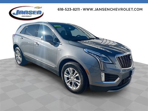 Used 2020 Cadillac XT5 Premium Luxury image 1