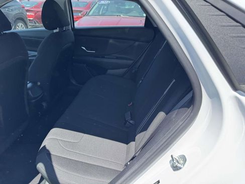 Certified 2023 Hyundai Elantra SEL w/ Convenience Package FWD image 12