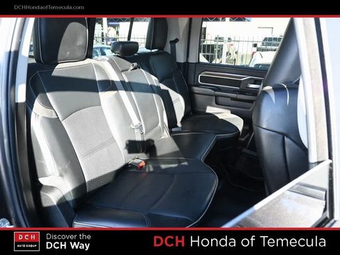 Used 2024 RAM 2500 Laramie image 20