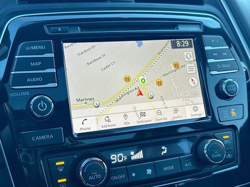 Used 2022 Nissan Maxima SR w/ Sport Mat Group image 26