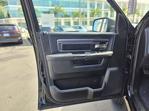 Used 2021 RAM 1500 Classic Warlock w/ Electronics Group image 19